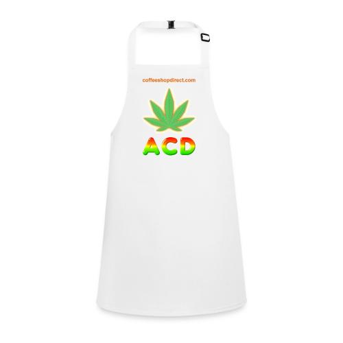 ACDleaf - Children's Apron