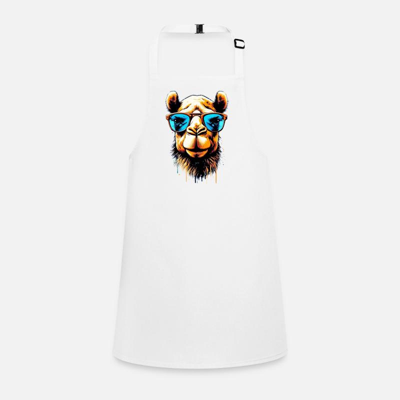 Camel Children's Apron