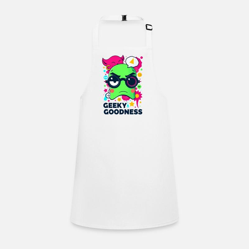 Geeky Goodness Children's Apron