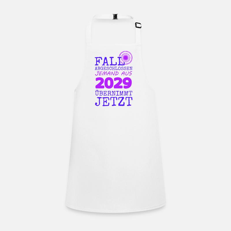 2029 Tablier Enfant