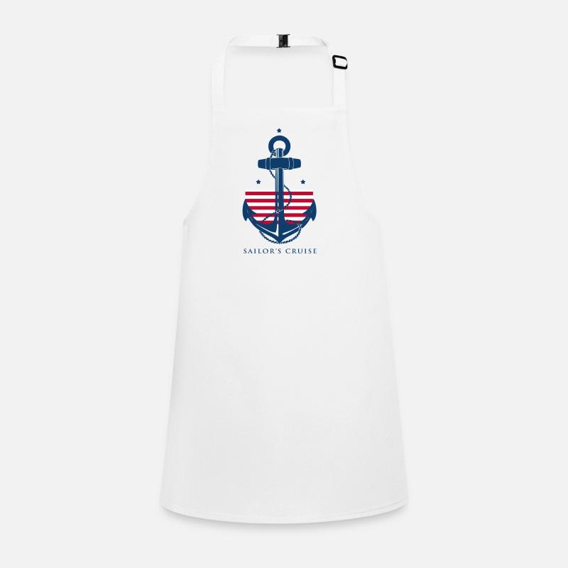 sailor Children's Apron