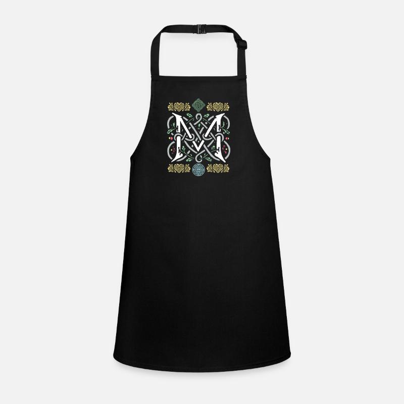 M Children's Apron