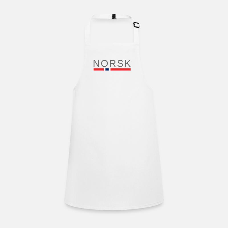 Norwegian Children's Apron