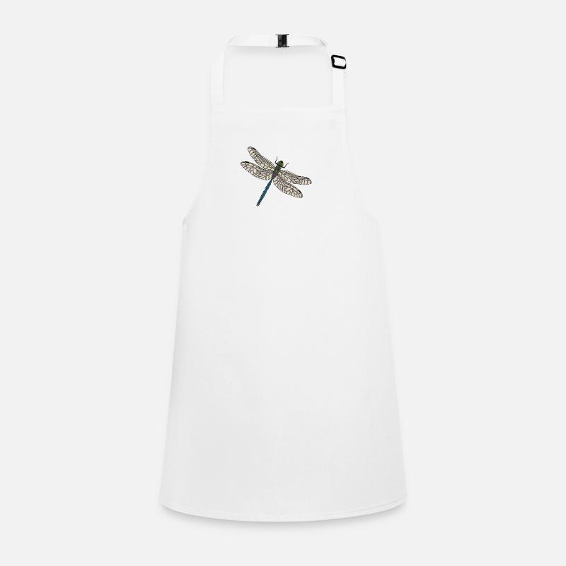 Libellule Tablier Enfant