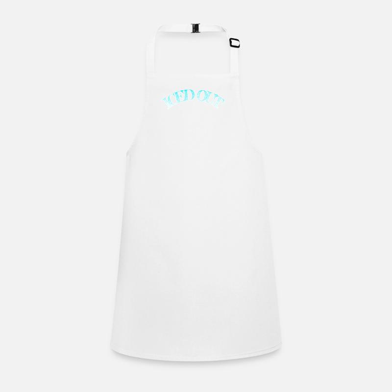 Iced Out Children's Apron