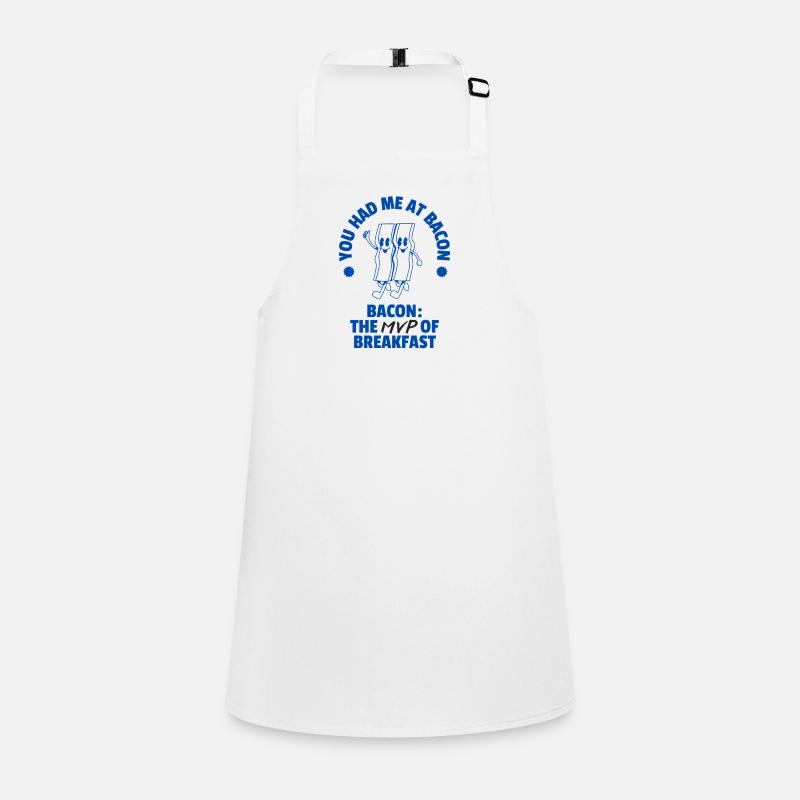 Bacon for Breakfast Children's Apron
