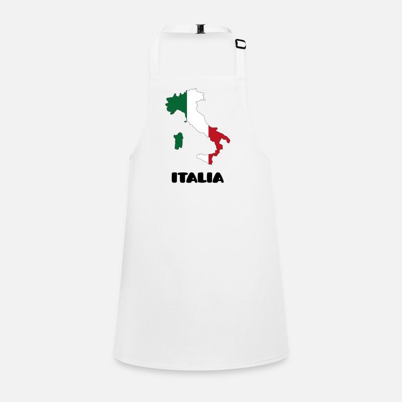 Italia Tablier Enfant