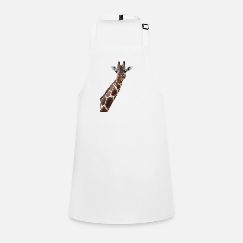 giraffe Children's Apron