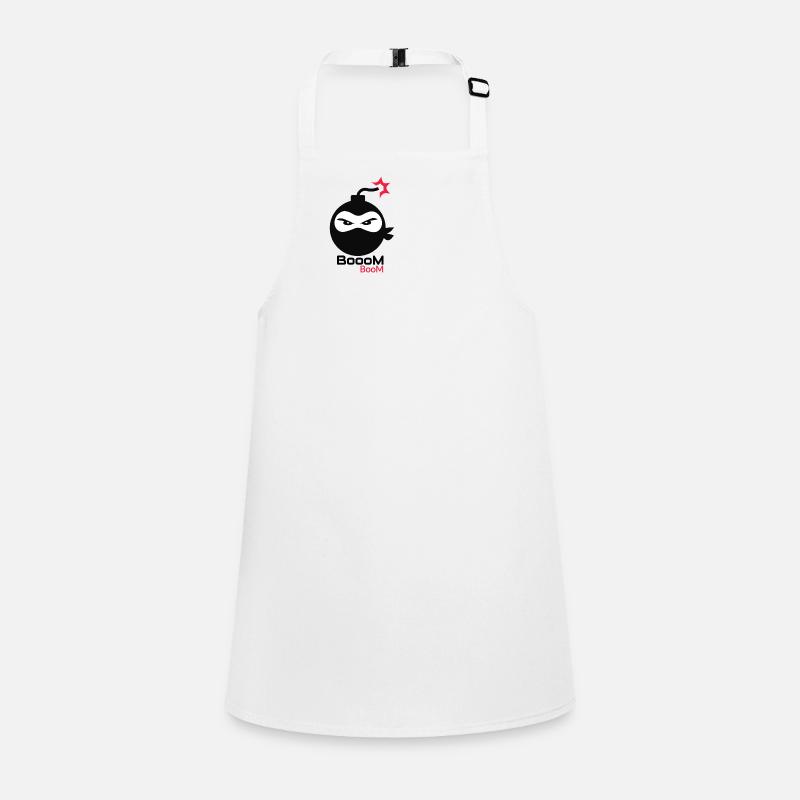 Rebel Children's Apron