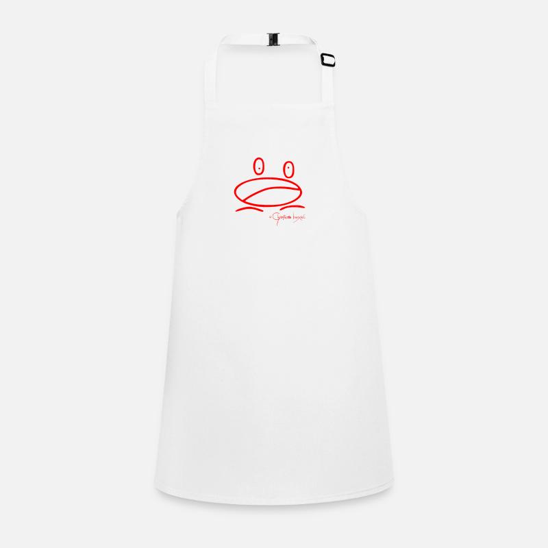 Frogmini - Ranunculus Oophagus Children's Apron