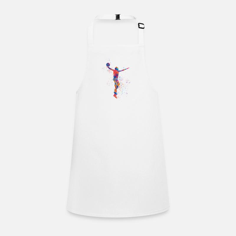 Basketteur Tablier Enfant