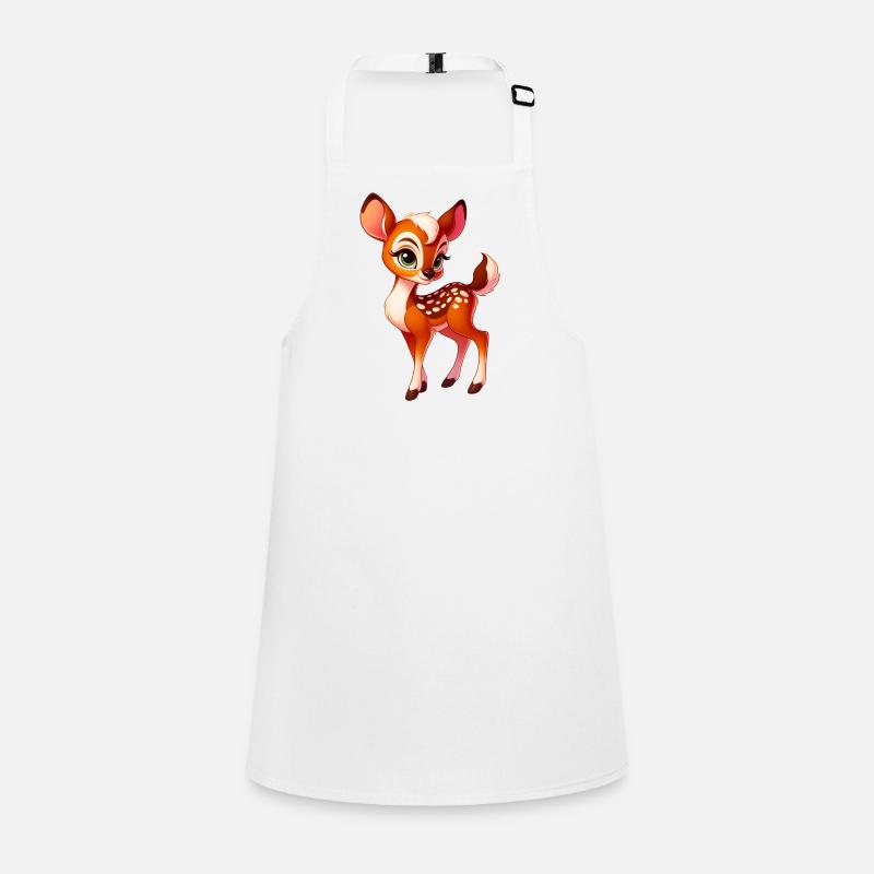 Fawn Children's Apron
