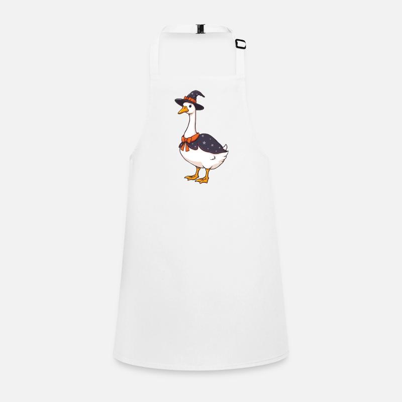 Goose Children's Apron