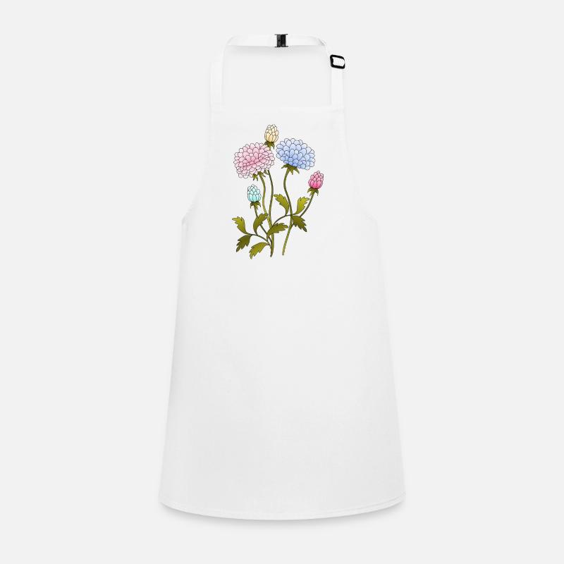 Fleur Tablier Enfant