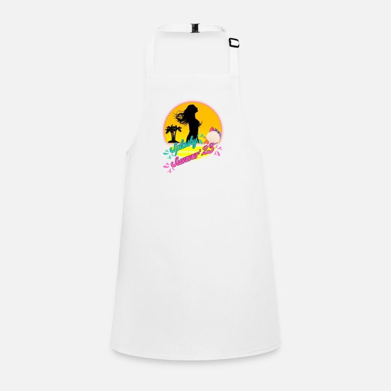 Splashy Summer 2023 Children's Apron