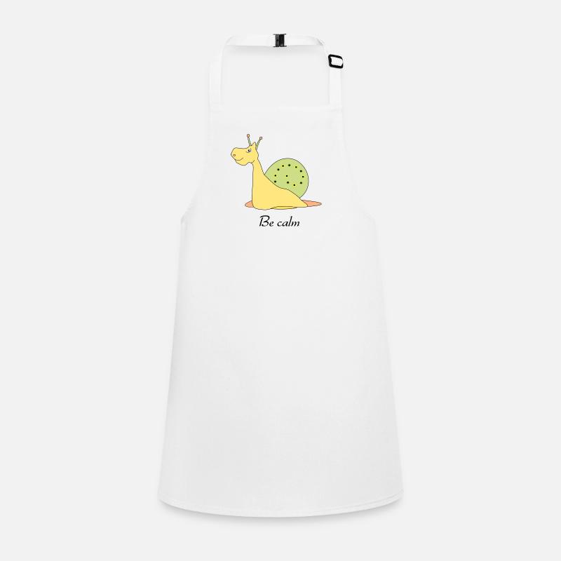 Be calm Children's Apron