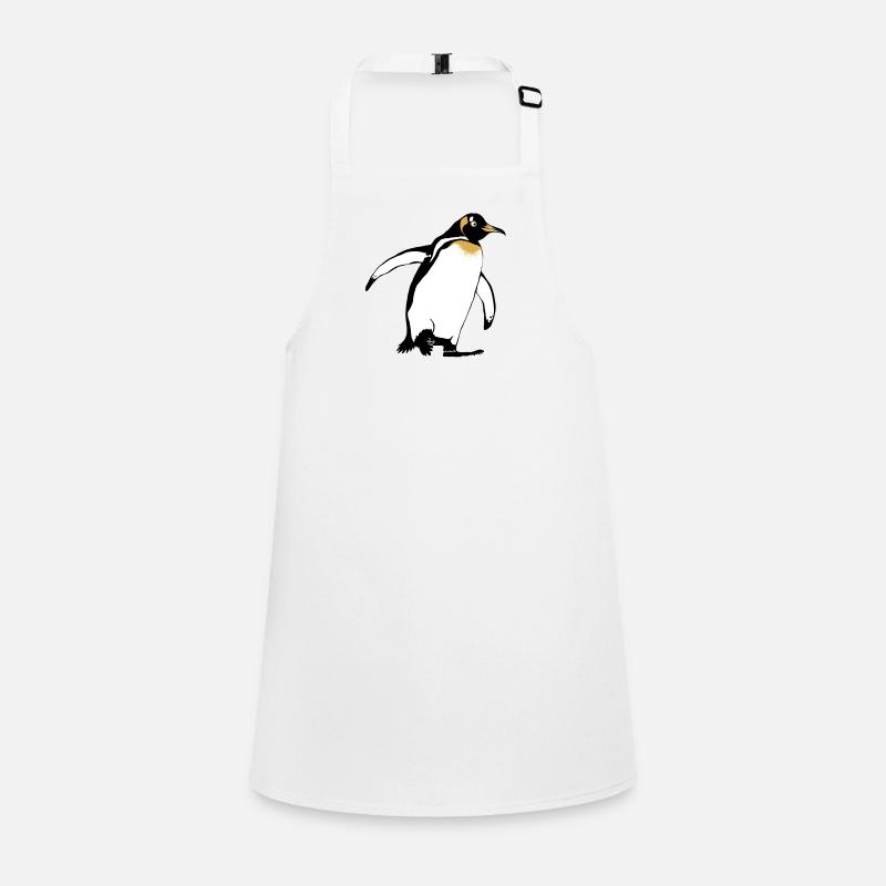 Pingouin Tablier Enfant