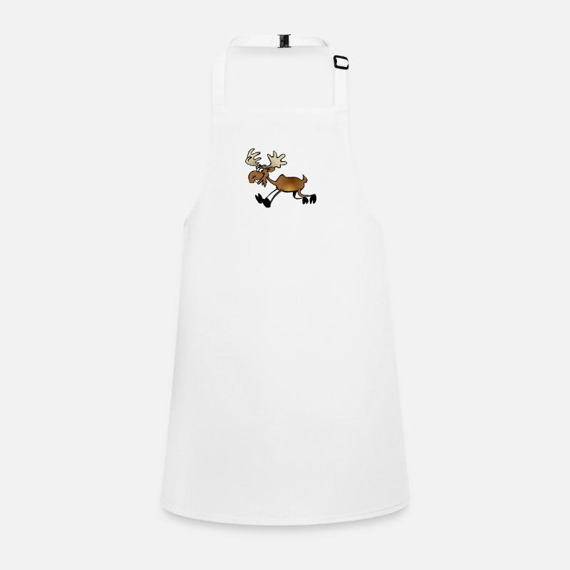 Elan Race Children's Apron
