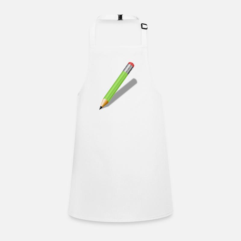 crayon Tablier Enfant
