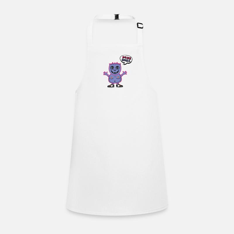 Câlins gratuits Tablier Enfant