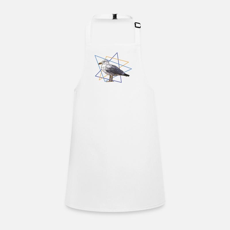 Mouette Tablier Enfant
