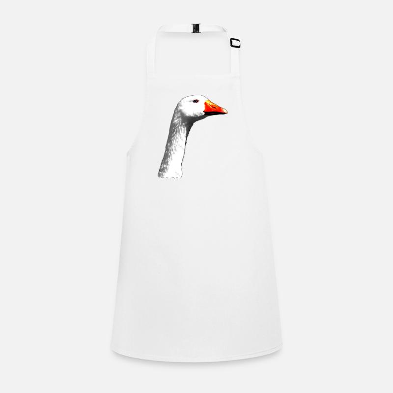 Gans Schürze für Kinder