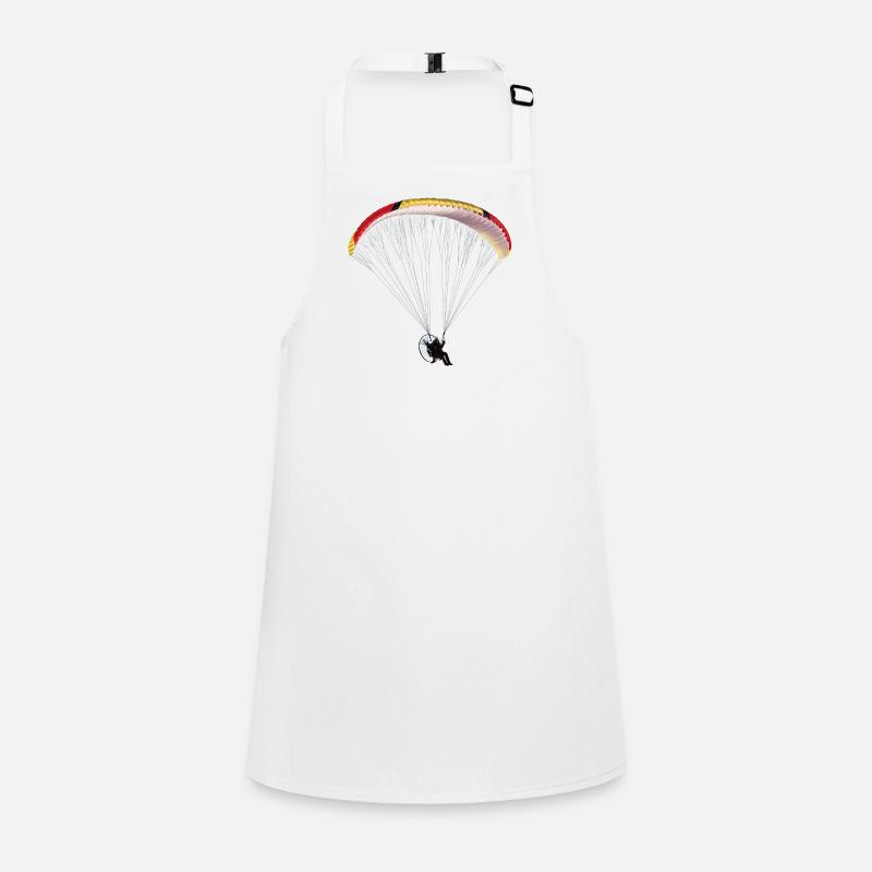 Paramotor Children's Apron