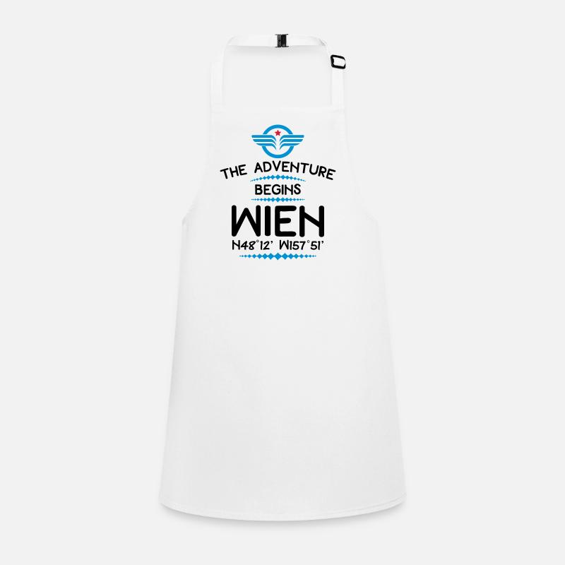 Vienne Tablier Enfant