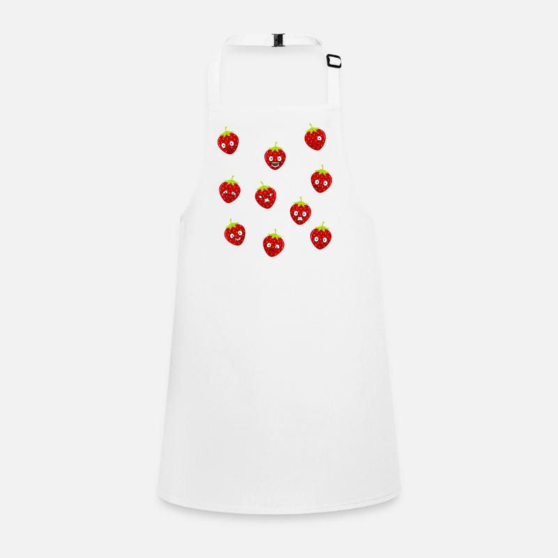 Fraise Tablier Enfant