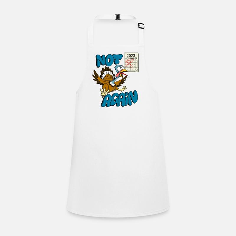 Thanksgining Children's Apron