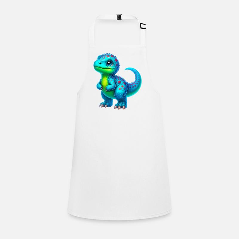 Dinosaure Tablier Enfant