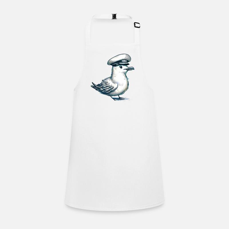 Seagull Children's Apron