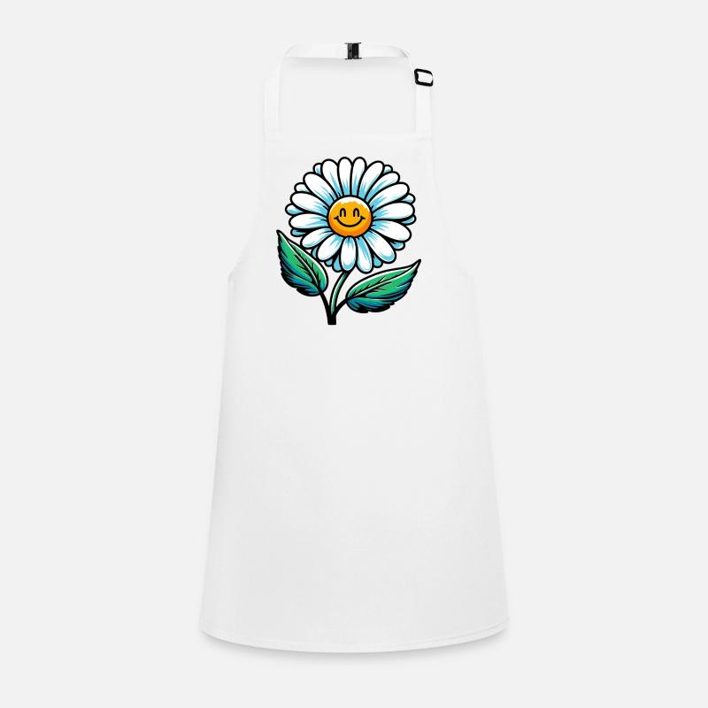 Daisy Children's Apron