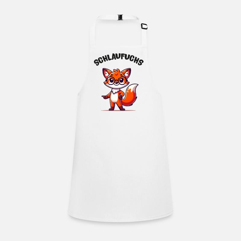 Fox Clever Children's Apron
