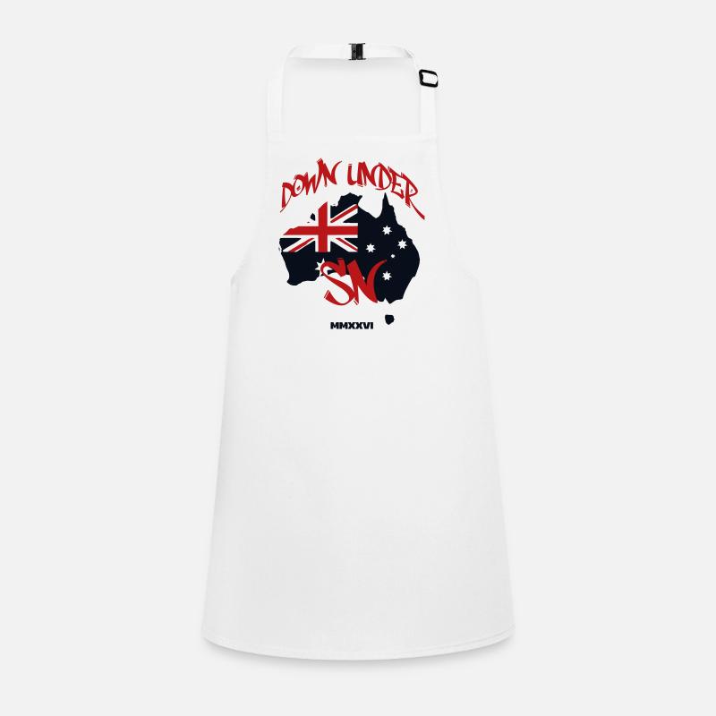 Logo Australia Children's Apron