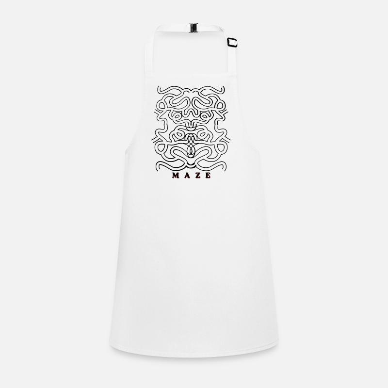 Telugu Children's Apron