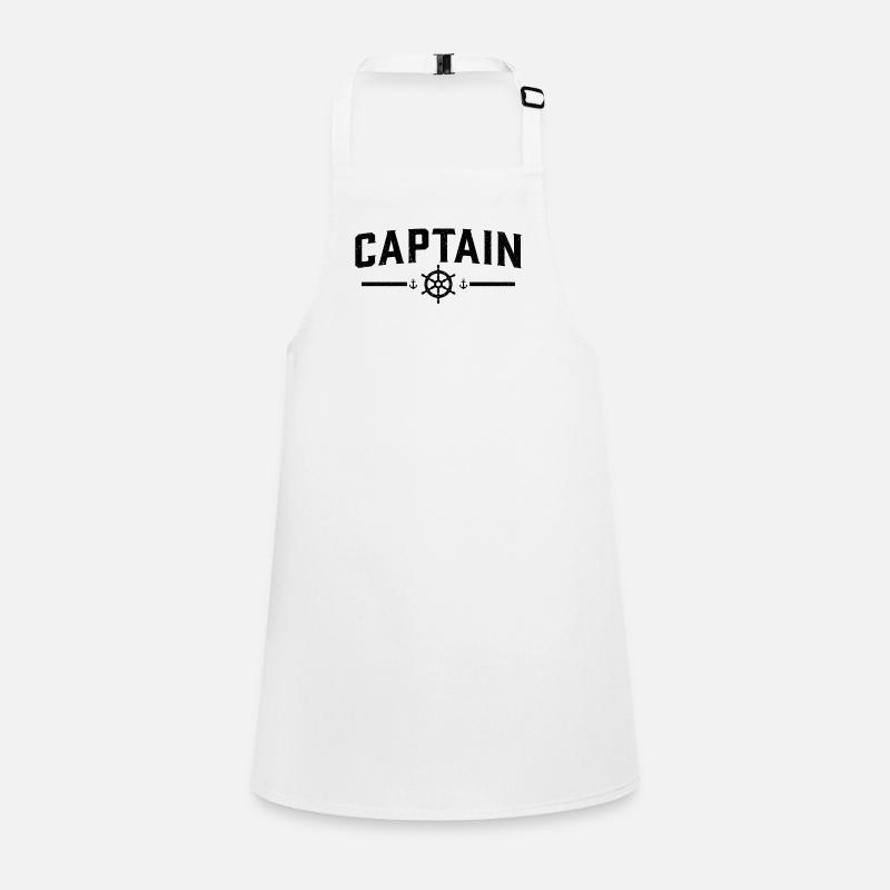 Capitaine Tablier Enfant
