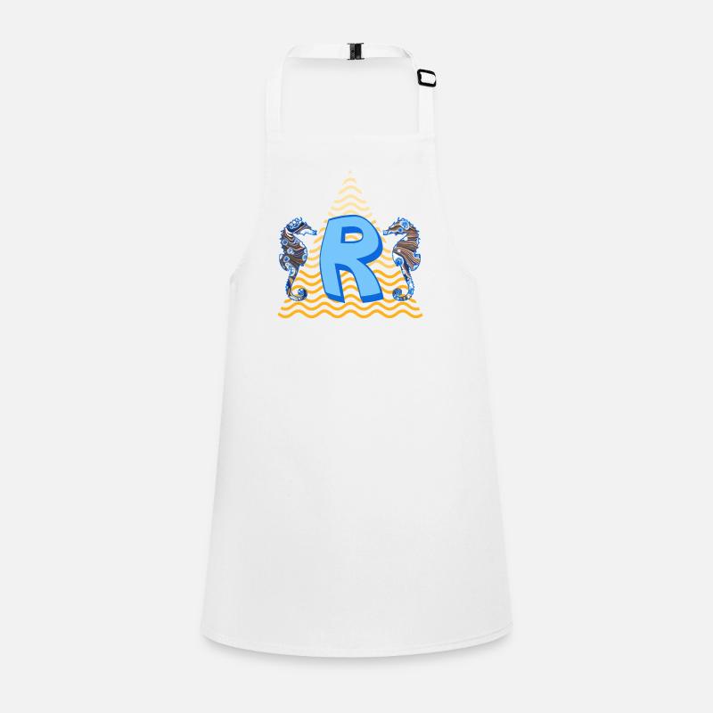 Seahorse E 262 R Tablier Enfant
