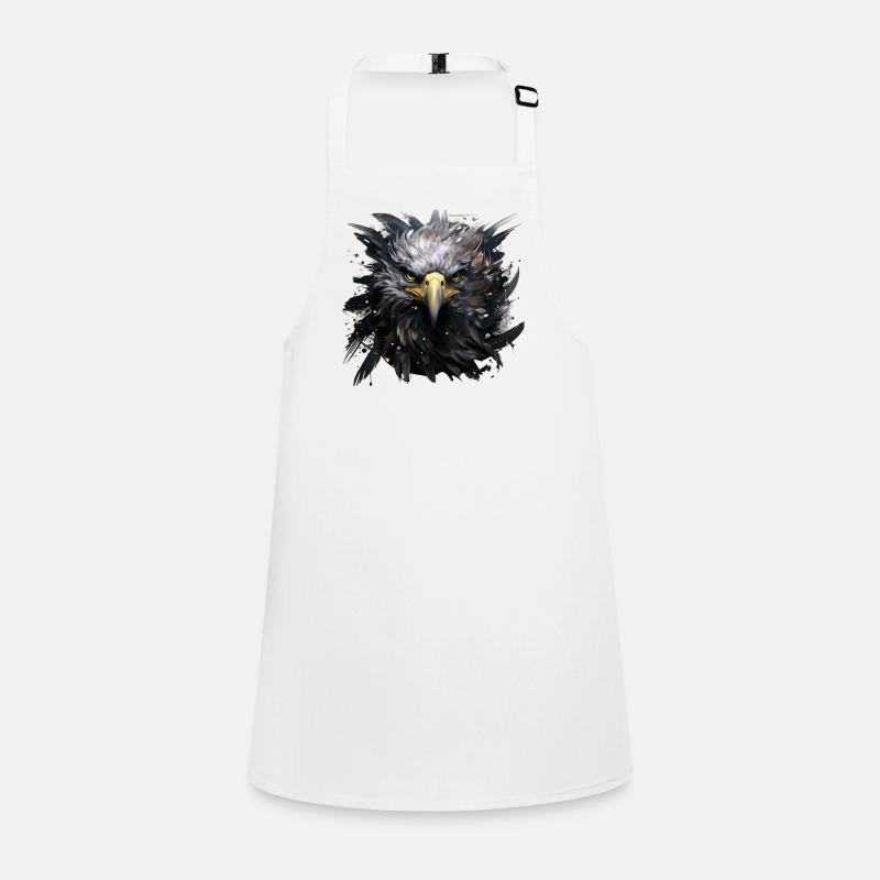 The Golden Eagle Children's Apron