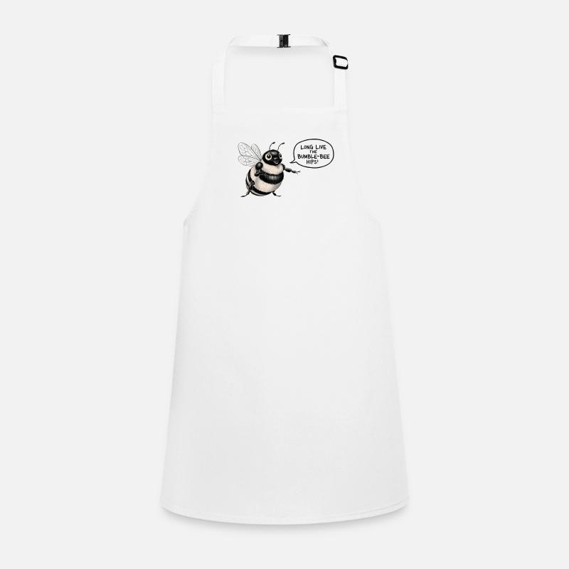 Hummelhüfte Schürze für Kinder