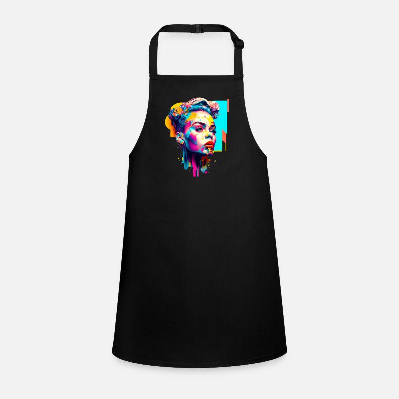 Pop art Children's Apron