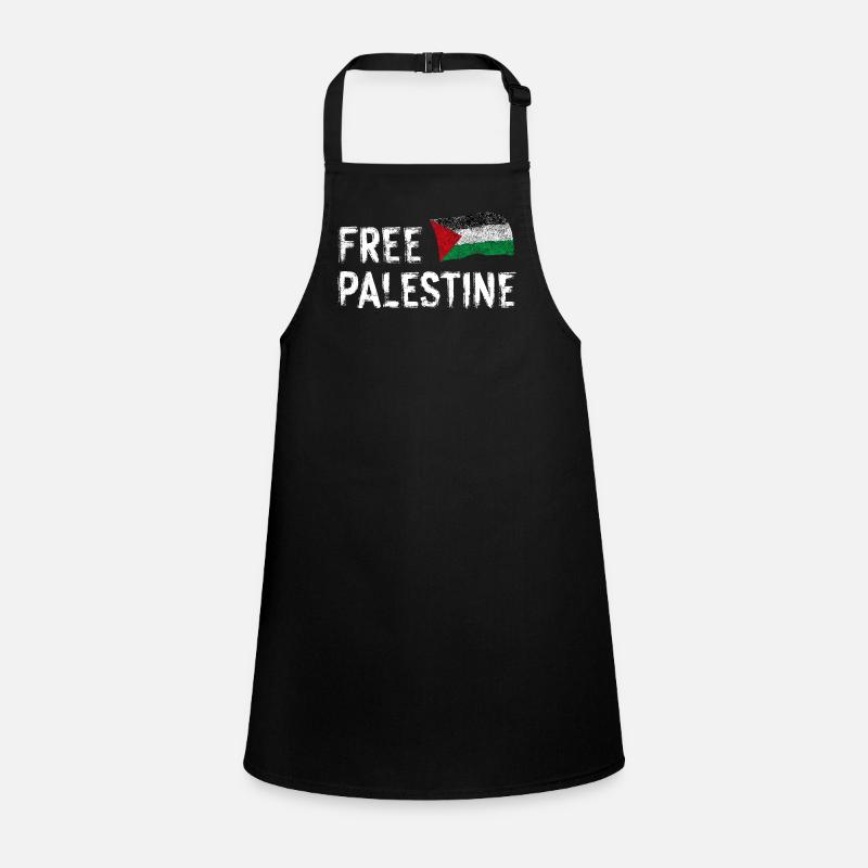 Palestine libre Tablier Enfant