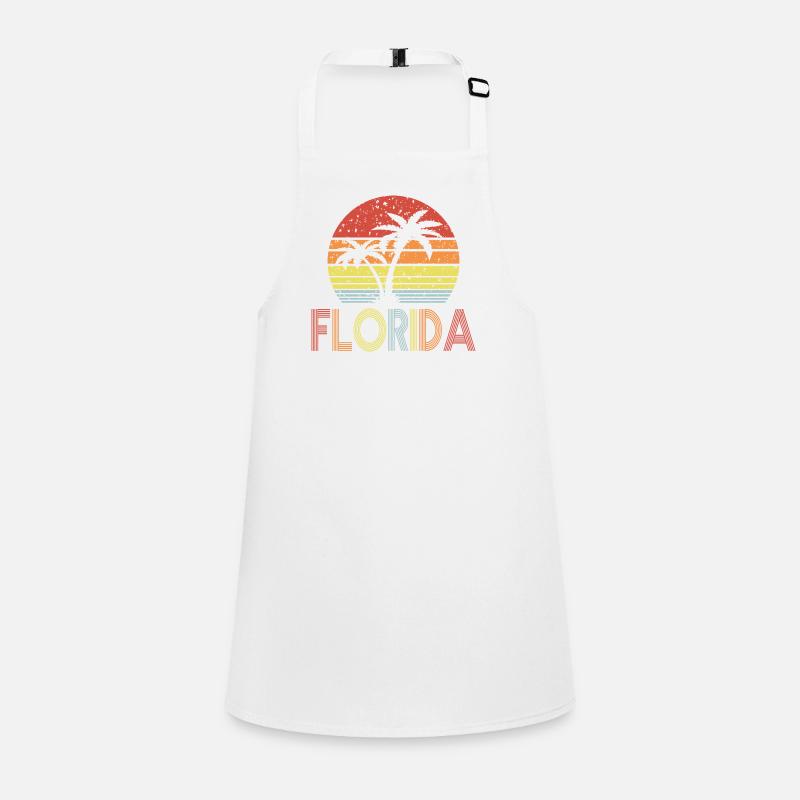 Floride Tablier Enfant