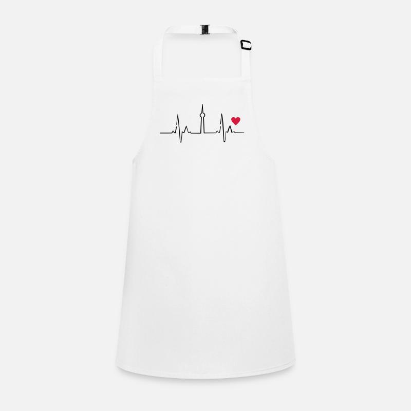 Berlin Schürze für Kinder