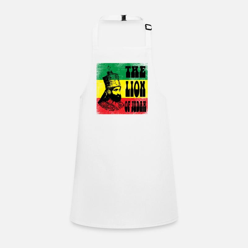 Reggae Tablier Enfant