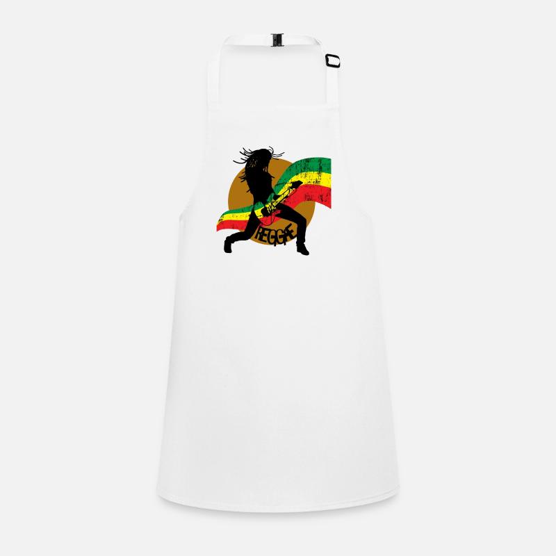 Reggae Tablier Enfant