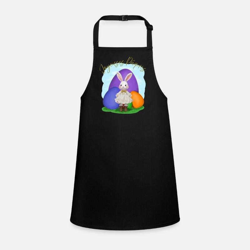 Easter Rabbit Children's Apron