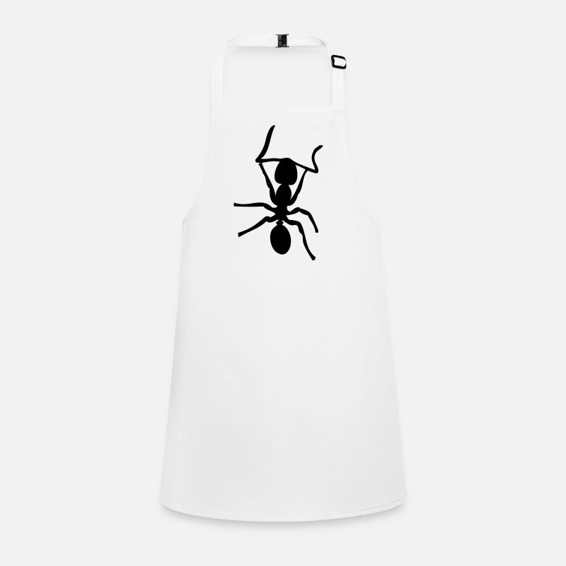 Fourmis - Insectes - Fourmis Tablier Enfant