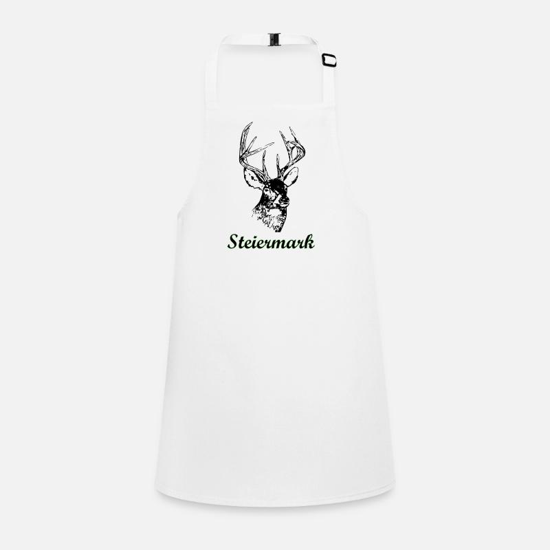 Styria Children's Apron