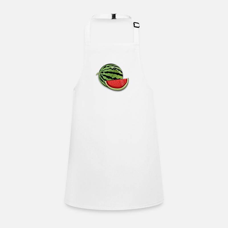 Melon Children's Apron